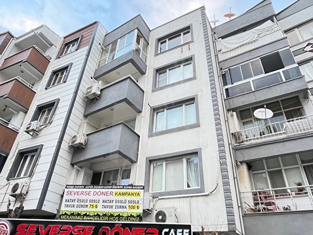 Akhisar Hilaliye caddesi 3+ 1 doğalgazlı Kiralık
