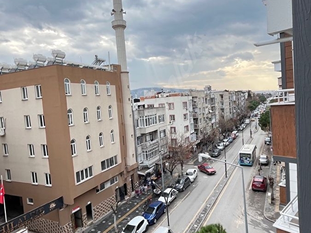 Akhisar Hilaliye caddesi 3+ 1 doğalgazlı Kiralık - Görsel 10