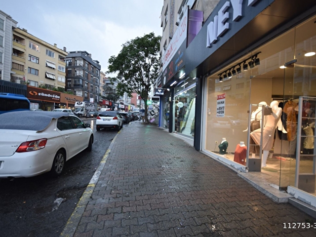 Kucukyali Bagdat Caddesi Uzerinde 63 Duraginda Her Ise Uygun 112753 334 Hurriyet Emlak