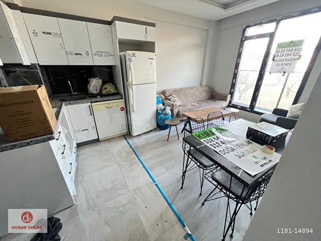 ERYAMAN SUSUZDA SIFIR BİNADA MOBİLYALI KİRALIK DAİRE - Görsel 4