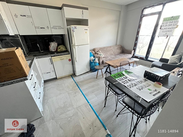 ERYAMAN SUSUZDA SIFIR BİNADA MOBİLYALI KİRALIK DAİRE - Görsel 10