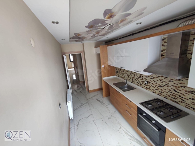 QZEN DEN KASIMPAŞA MAHALLESİNDE 95 M2 2+1 SATILIK DAİRE - Görsel 3