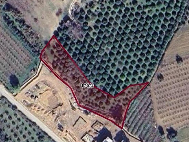 MURAT EMLAKTAN İNCİRLİKUYU MAHALLESİNDE 2.881.31 METRE KARE İMARLI SATILIK ARSA. - Görsel 20
