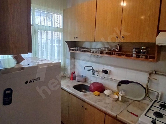 fatih odabaşı camii civarı EŞYALI 2+1 70 m2y.giriş daire - Görsel 13