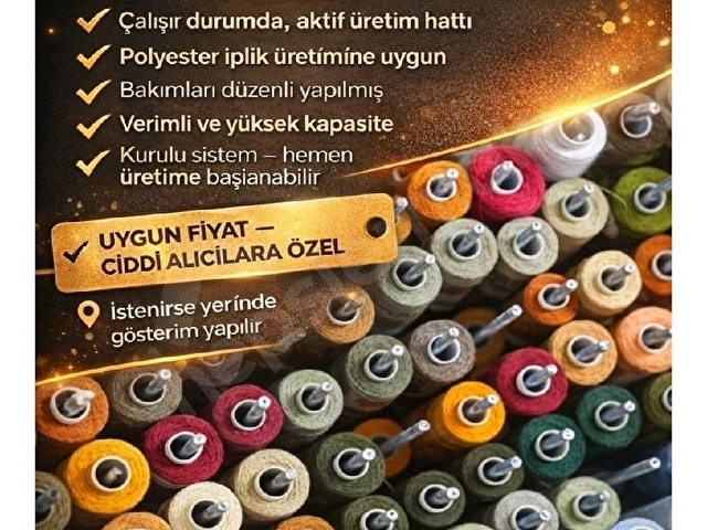 SATILIK FABRİKA - Görsel 12