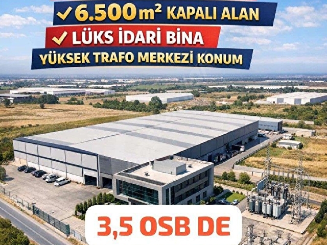 SATILIK FABRİKA - Görsel 16