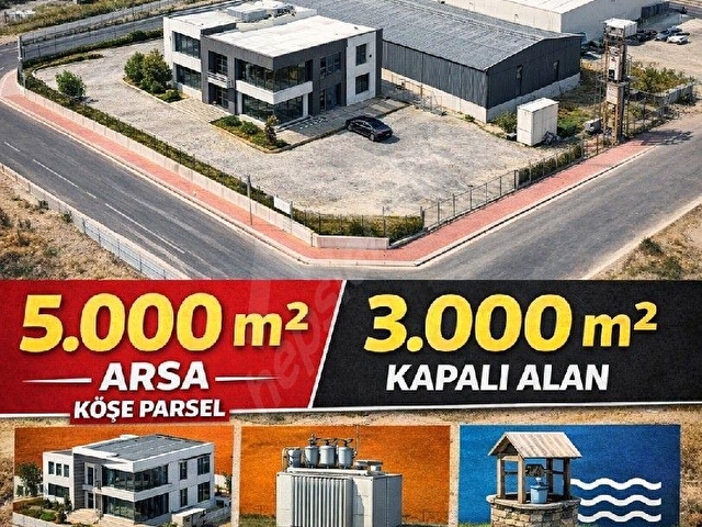 SATILIK FABRİKA - Görsel 19