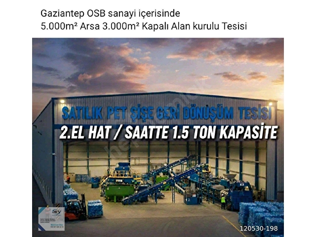 SATILIK FABRİKA - Görsel 22