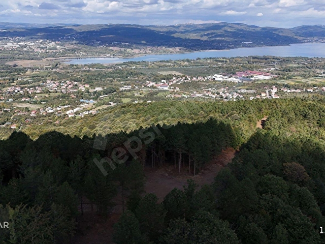 Maşukiyede (Bungalov) Konaklamalı Orman Parkı Arazisi /Devren Kiralık - Görsel 2