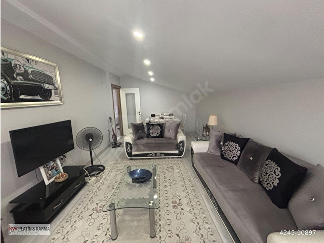 BEYLİKDÜZÜ KAVAKLI ÇATI PİYESLİ DAİRE DUBLEKS SATILIK - Görsel 17
