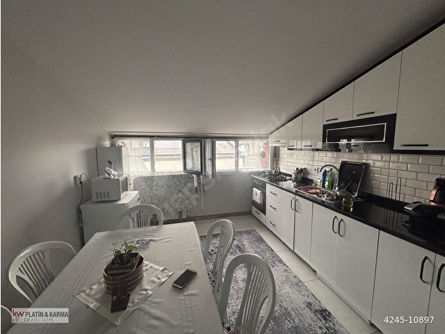 BEYLİKDÜZÜ KAVAKLI ÇATI PİYESLİ DAİRE DUBLEKS SATILIK - Görsel 12