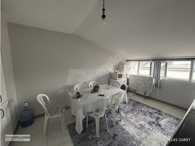 BEYLİKDÜZÜ KAVAKLI ÇATI PİYESLİ DAİRE DUBLEKS SATILIK - Görsel 11
