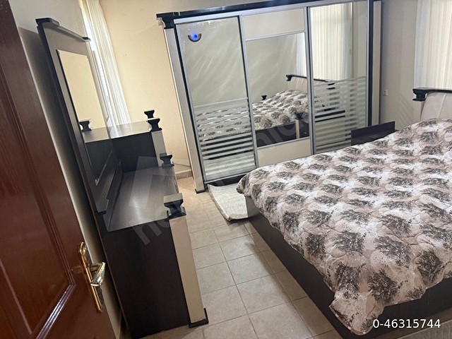 Samandağ merkez 3+1 eşyalı daire full - Görsel 10