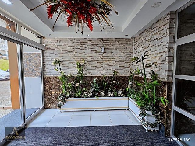 TALAS MEVLANA DA 3+1 SATILIK DAİRE - Görsel 21