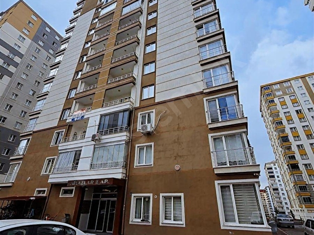 TALAS MEVLANA DA 3+1 SATILIK DAİRE - Görsel 23