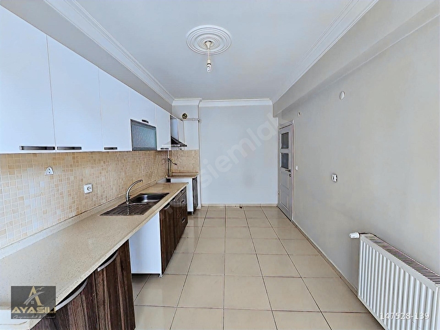 TALAS MEVLANA DA 3+1 SATILIK DAİRE - Görsel 7