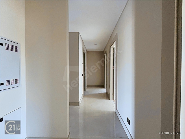C21 LOCADAN EMLAK KONUTTA 3+1 SIFIR KİRALIK ARA KAT DAİRE - Görsel 21