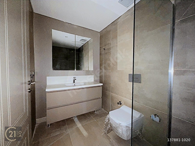 C21 LOCADAN EMLAK KONUTTA 3+1 SIFIR KİRALIK ARA KAT DAİRE - Görsel 13