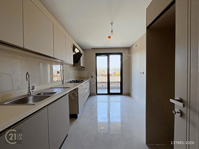 C21 LOCADAN EMLAK KONUTTA 3+1 SIFIR KİRALIK ARA KAT DAİRE - Görsel 2