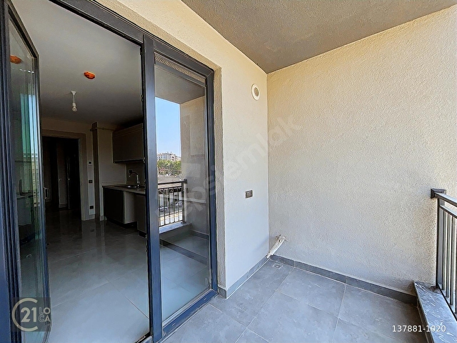 C21 LOCADAN EMLAK KONUTTA 3+1 SIFIR KİRALIK ARA KAT DAİRE - Görsel 3