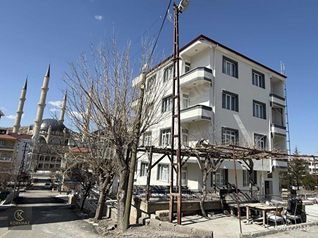 Merkez Fatih Sultan Mehmet Satılık