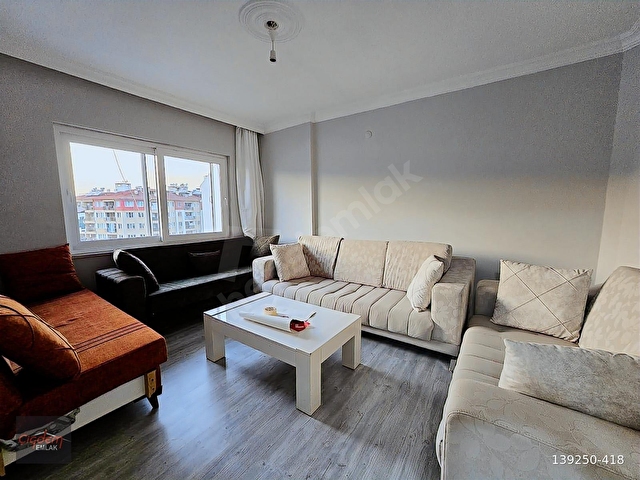 ÇİĞDEM EMLAKTAN ORTACADA EŞYALI SATILIK 2+1 DAİRE - Görsel 5