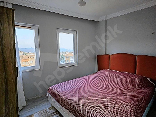 ÇİĞDEM EMLAKTAN ORTACADA EŞYALI SATILIK 2+1 DAİRE - Görsel 14