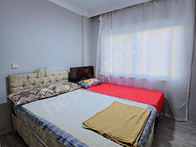 ÇİĞDEM EMLAKTAN ORTACADA EŞYALI SATILIK 2+1 DAİRE - Görsel 11