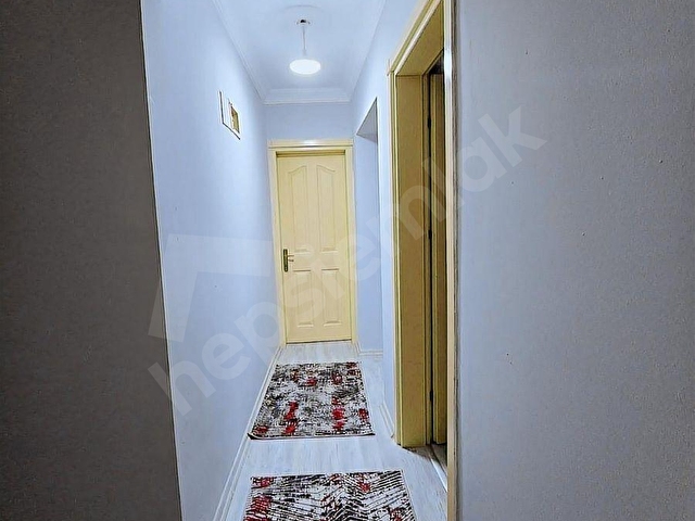 ÇİĞDEM EMLAKTAN ORTACADA EŞYALI SATILIK 2+1 DAİRE - Görsel 15