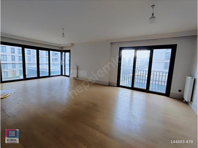 ELİBOL EMLAK,LOCAMAHALDE 4,5+1, KULLANIŞLI BOŞ DAİRE - Görsel 3