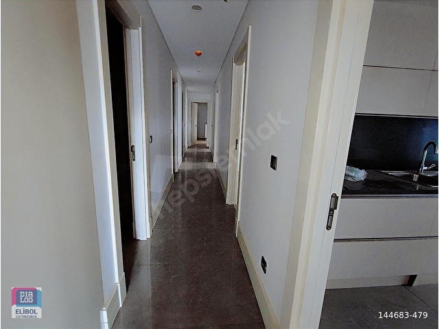 ELİBOL EMLAK,LOCAMAHALDE 4,5+1, KULLANIŞLI BOŞ DAİRE - Görsel 8