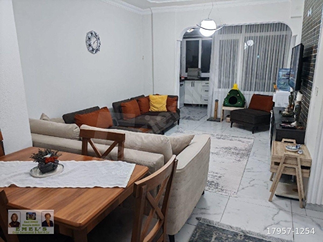 OZDERE EMELS EMLAKTAN SATILIK BAHCE KATI DAIRE - Görsel 3