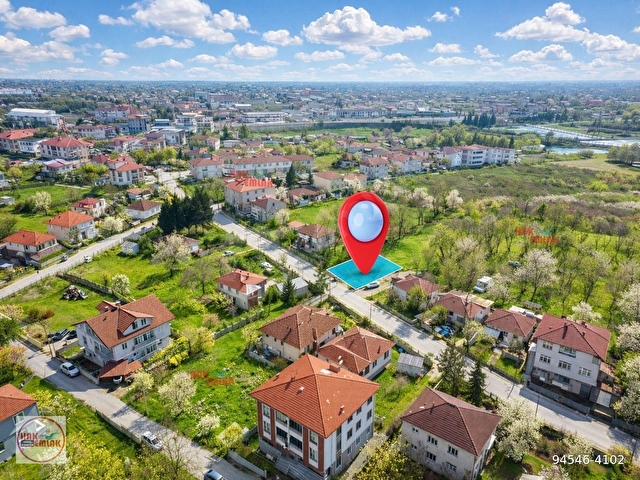 Hak Emlakta Koçyazı Mah En Değerli Noktasında Satılık 335m² Arsa - Görsel 15