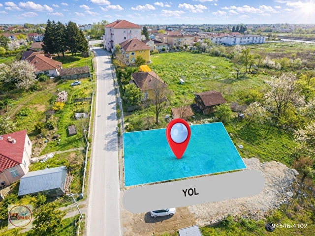 Hak Emlakta Koçyazı Mah En Değerli Noktasında Satılık 335m² Arsa - Görsel 25