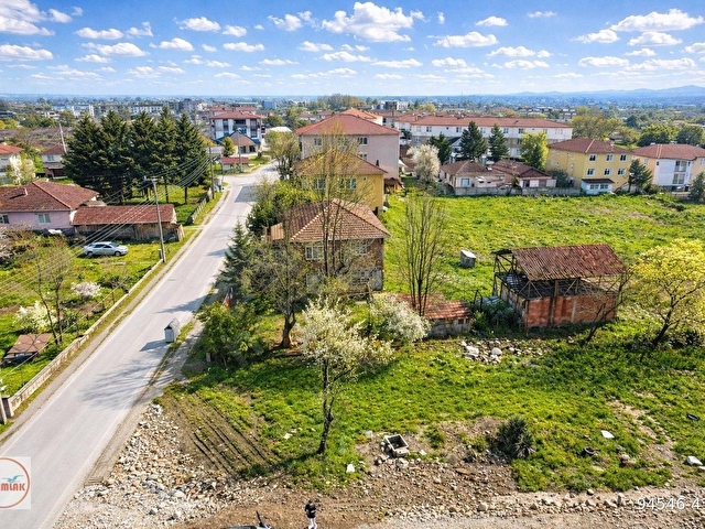 Hak Emlakta Koçyazı Mah En Değerli Noktasında Satılık 335m² Arsa - Görsel 26