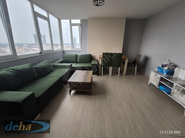 M2 - METRO YA YAKIN SATILIK OTOPARKLI 3+1 DAİRE - Görsel 7