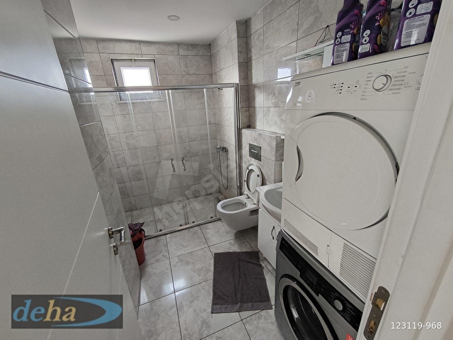 M2 - METRO YA YAKIN SATILIK OTOPARKLI 3+1 DAİRE - Görsel 22