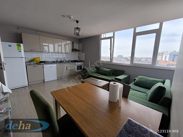 M2 - METRO YA YAKIN SATILIK OTOPARKLI 3+1 DAİRE - Görsel 6