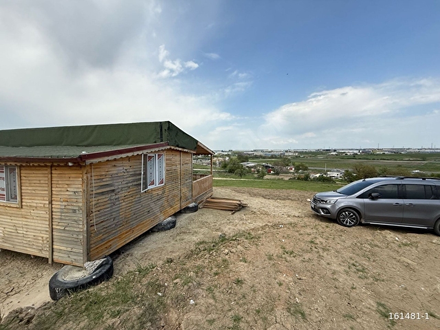 TEKİRDAĞ/ÇERKEZKÖY/KIZILPINAR/613m2 ARSA ÜZERİNDE 2+1 AHŞAP EV - Görsel 12