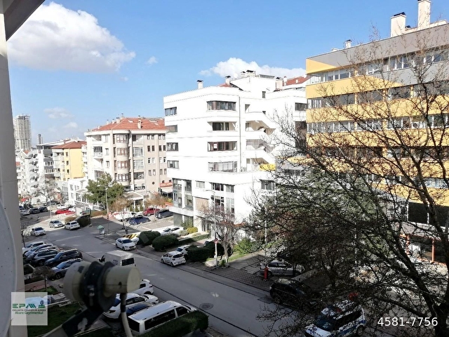 Çankaya Turan Güneş Paralelinde, Katta, Otoparklı Geniş 4+1 - Görsel 5