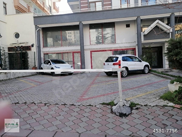 Çankaya Turan Güneş Paralelinde, Katta, Otoparklı Geniş 4+1 - Görsel 22