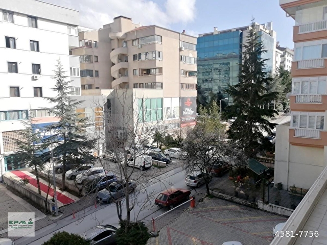 Çankaya Turan Güneş Paralelinde, Katta, Otoparklı Geniş 4+1 - Görsel 4
