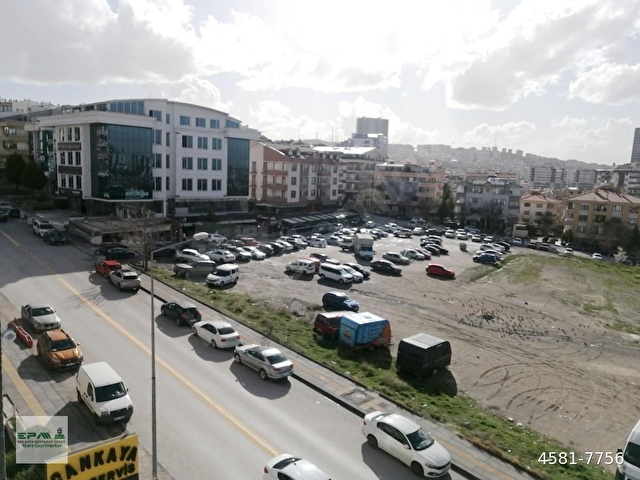 Çankaya Turan Güneş Paralelinde, Katta, Otoparklı Geniş 4+1 - Görsel 8