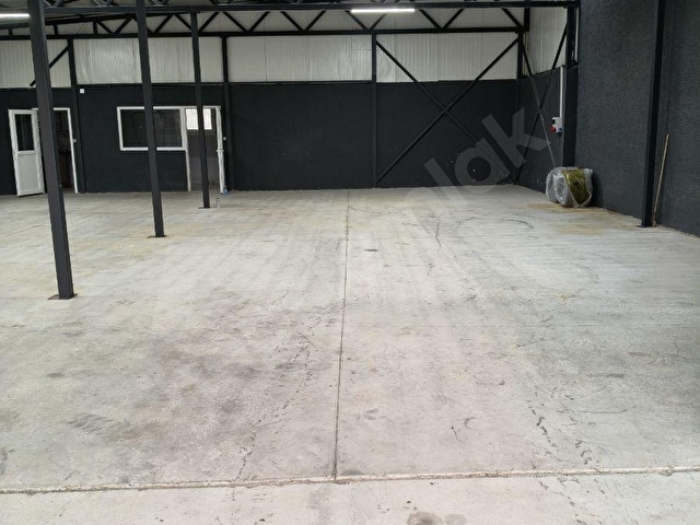 Kocaeli Başiskele Doğantepe caddeye cepheli kiralık depo - Görsel 2