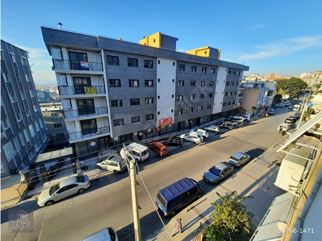 İZMAX-4  DEN GENİŞ METRAJ 5 BALKON ARA KAT FERAH AYDINLIK - Görsel 17