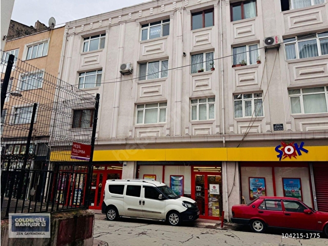 Beyoğlu Kasımpaşada 2+1 Kiralık Boş Daire