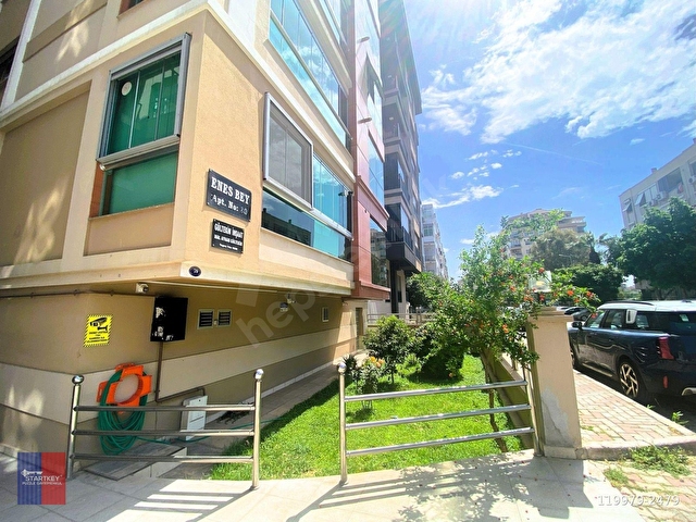 Bostanlıda, Kapalı Mutfak , Ebeveyn Banyolu, Satılık 2+1
