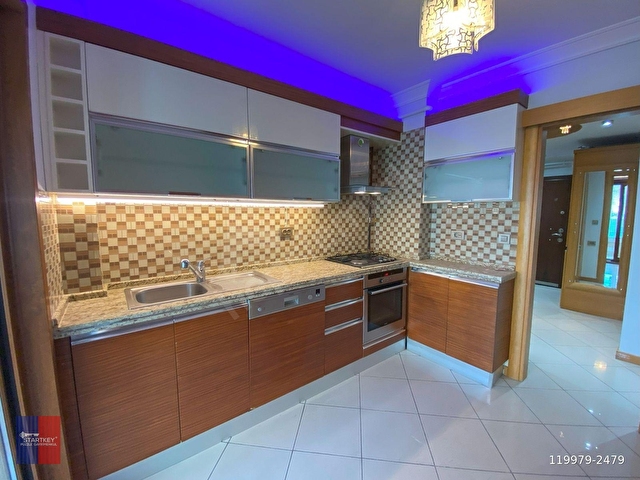 Bostanlıda, Kapalı Mutfak , Ebeveyn Banyolu, Satılık 2+1 - Görsel 24