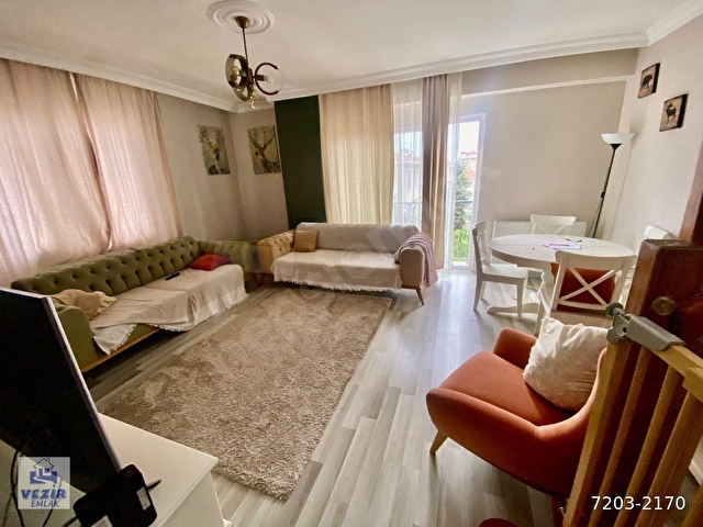 Maltepe yalı mahallesinde 170m2 3+2 dubleks