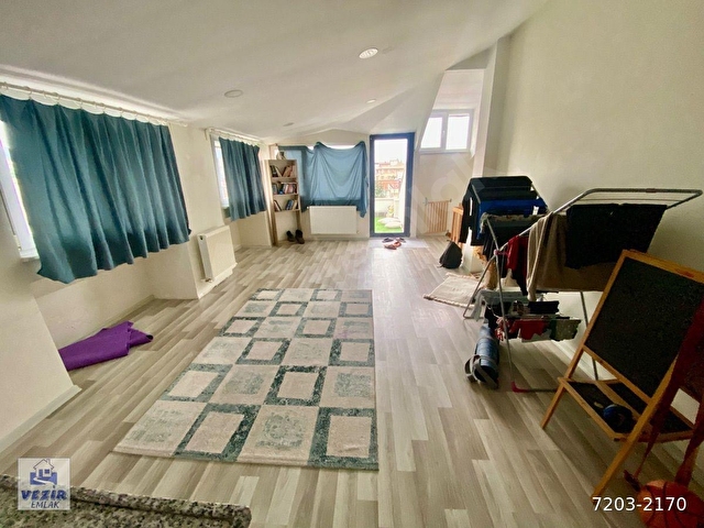 Maltepe yalı mahallesinde 170m2 3+2 dubleks - Görsel 12